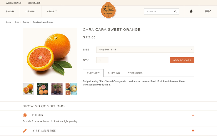Four Winds Growers screenshot 6